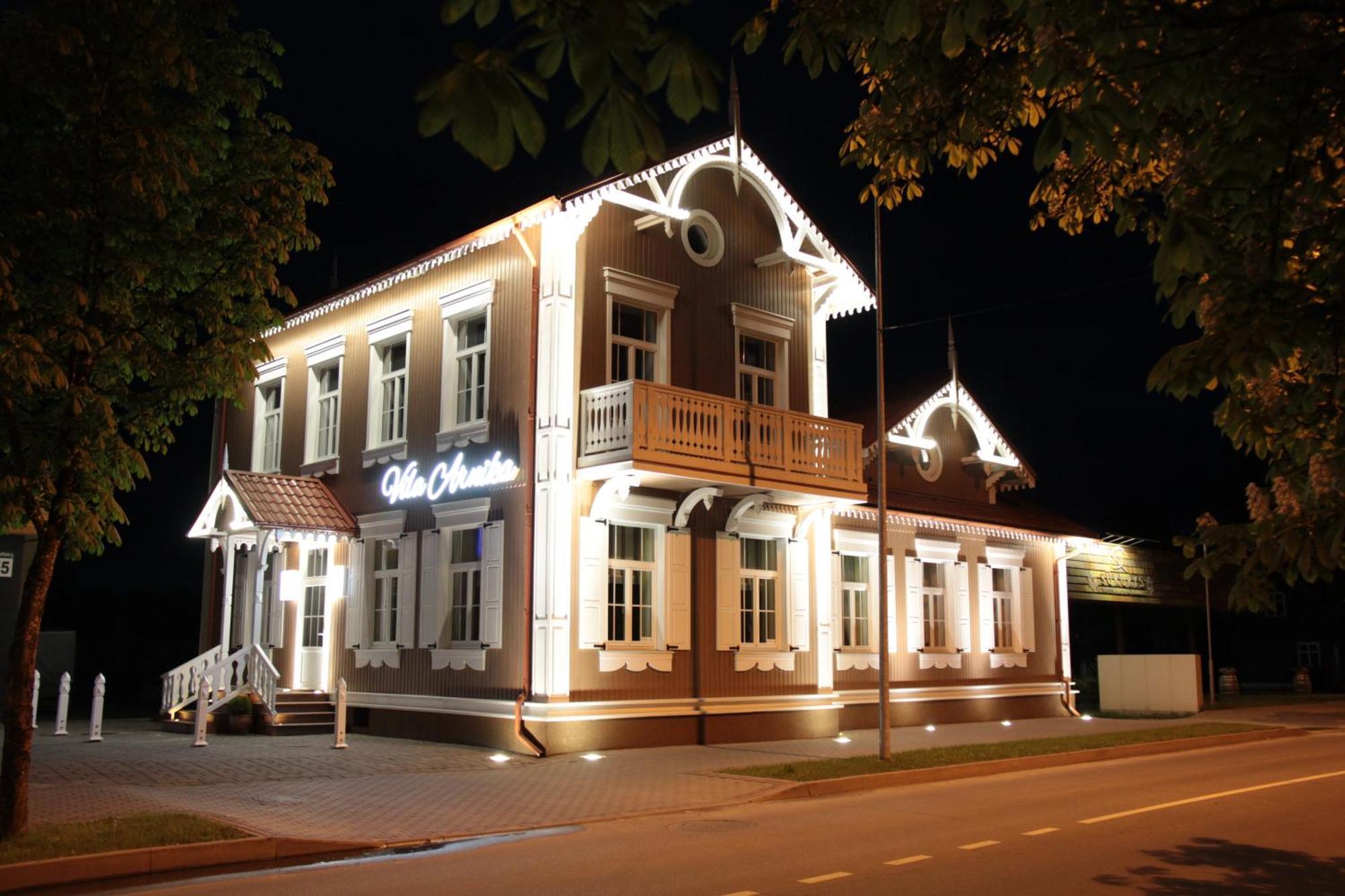 Vila Arnika Druskininkai Exterior photo