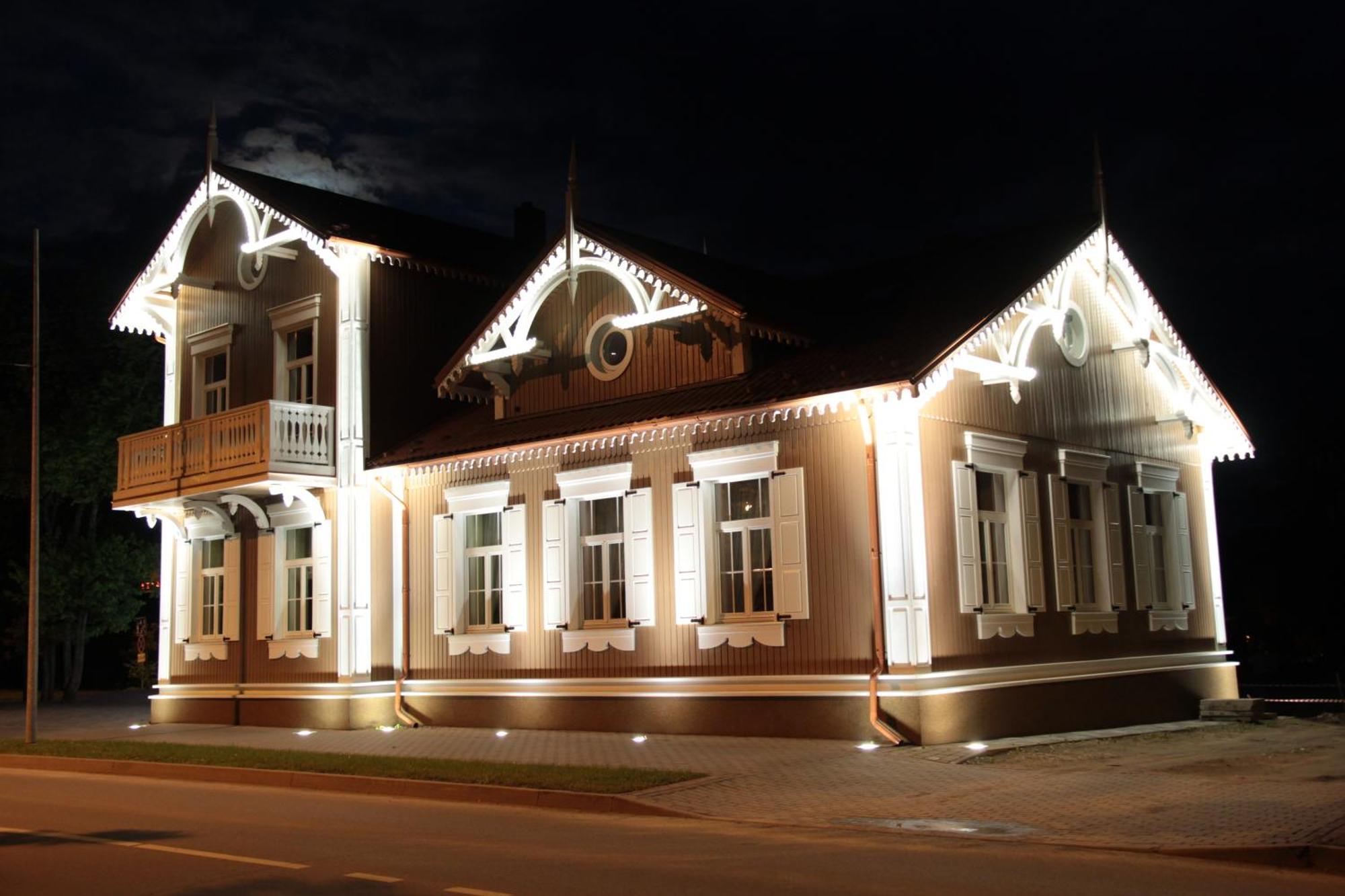 Vila Arnika Druskininkai Exterior photo