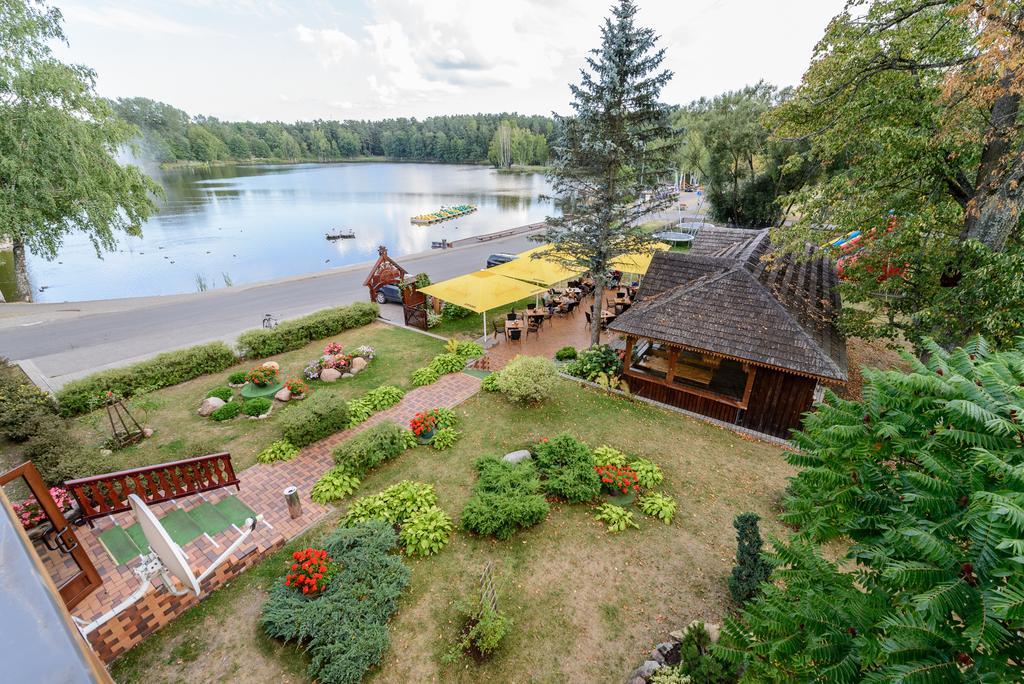 Vila Arnika Druskininkai Exterior photo