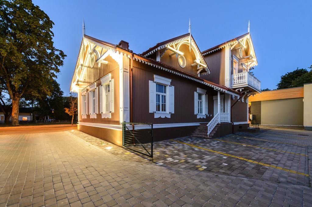 Vila Arnika Druskininkai Exterior photo