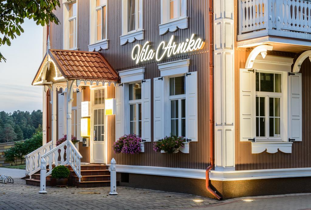 Vila Arnika Druskininkai Exterior photo