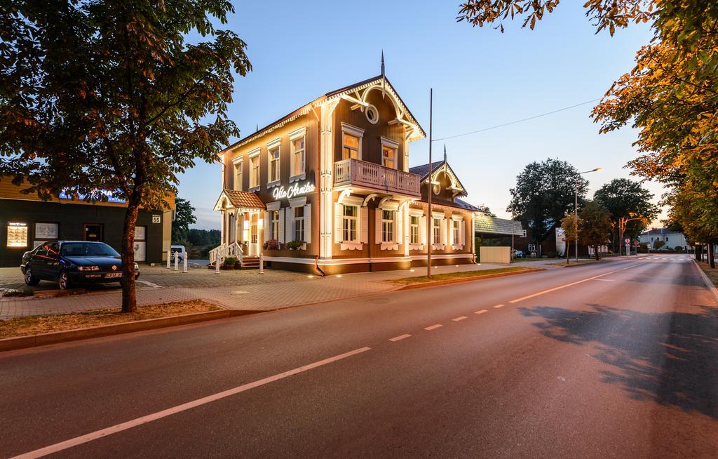 Vila Arnika Druskininkai Exterior photo