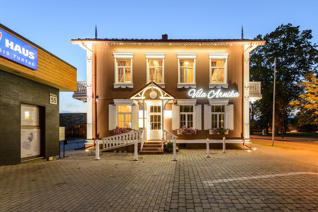 Vila Arnika Druskininkai Exterior photo