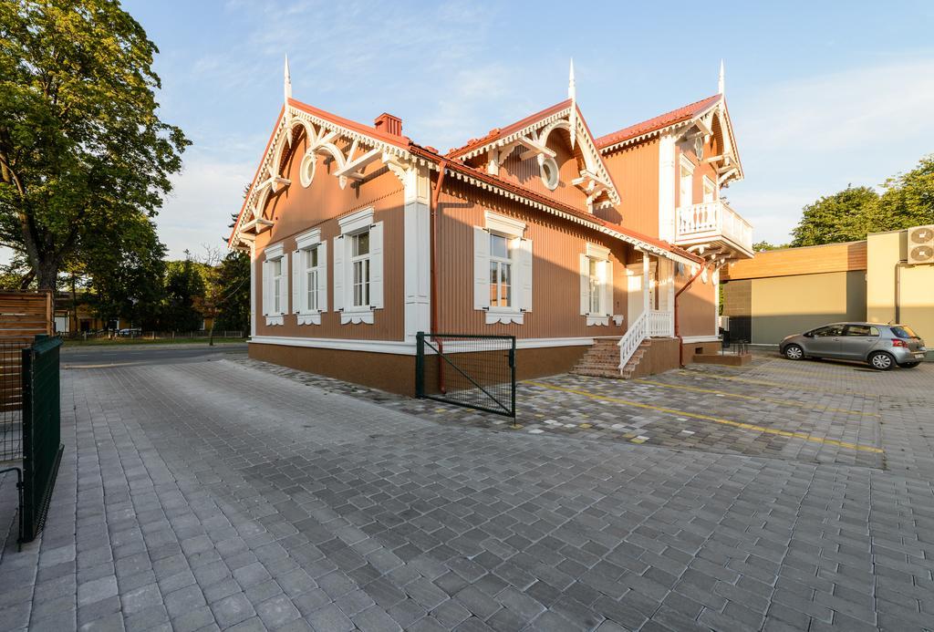 Vila Arnika Druskininkai Exterior photo