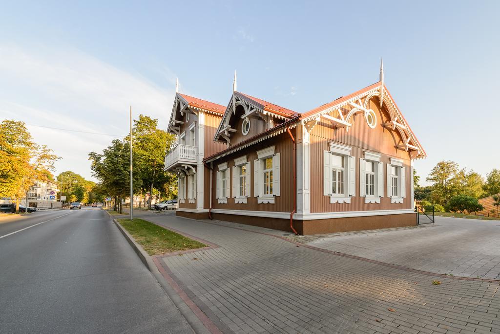 Vila Arnika Druskininkai Exterior photo